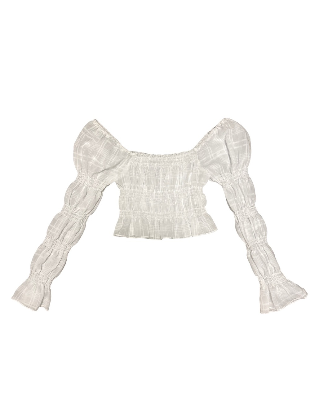 Princess Polly White Top